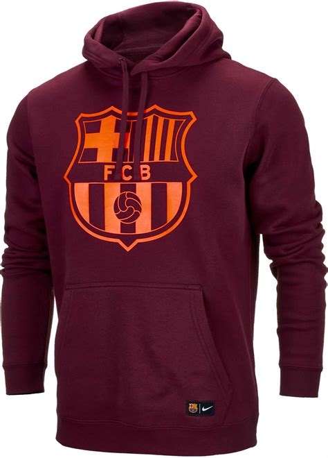 nike barcelona hoodie herren|barca nike hoodie culers.